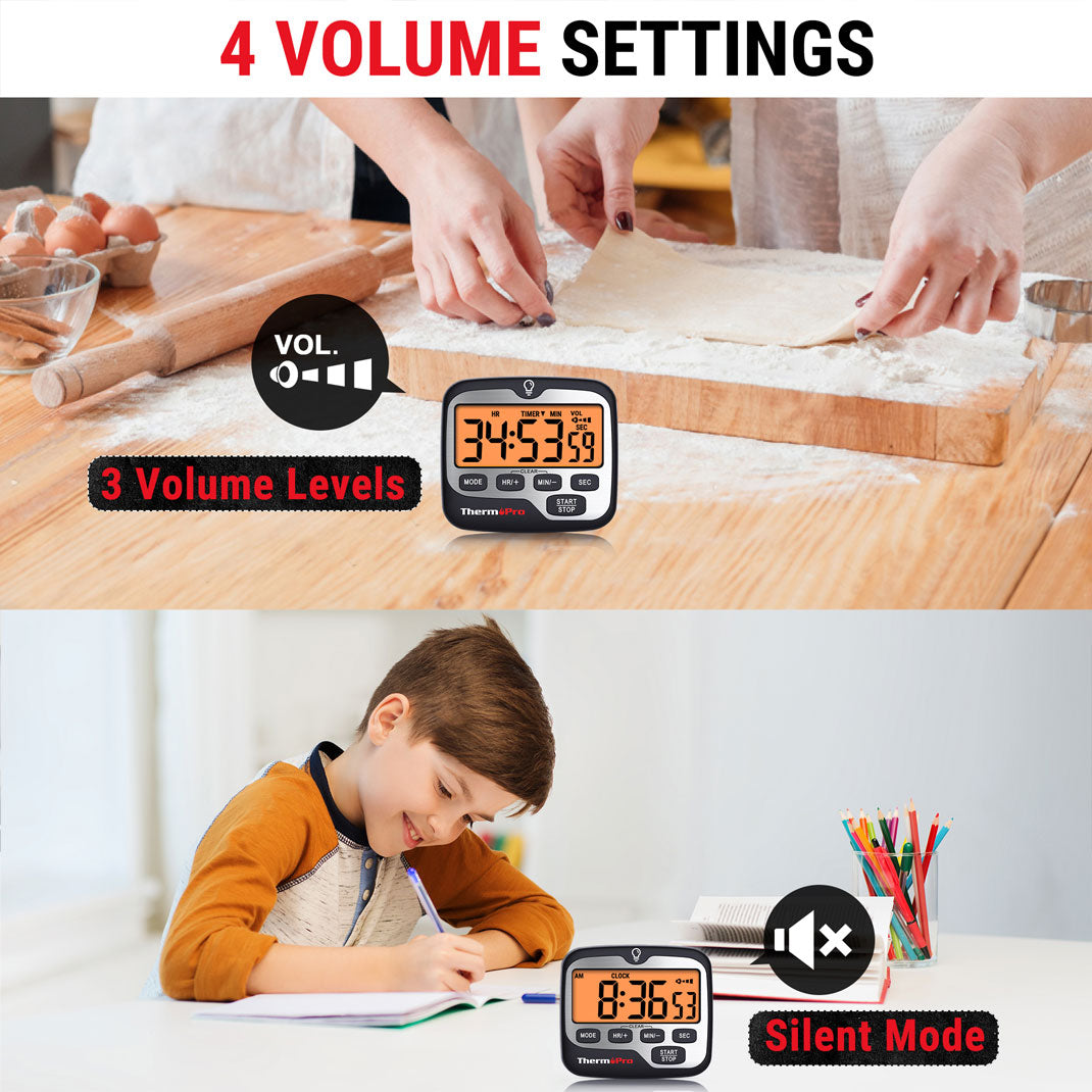 TM01 Kitchen Timer
