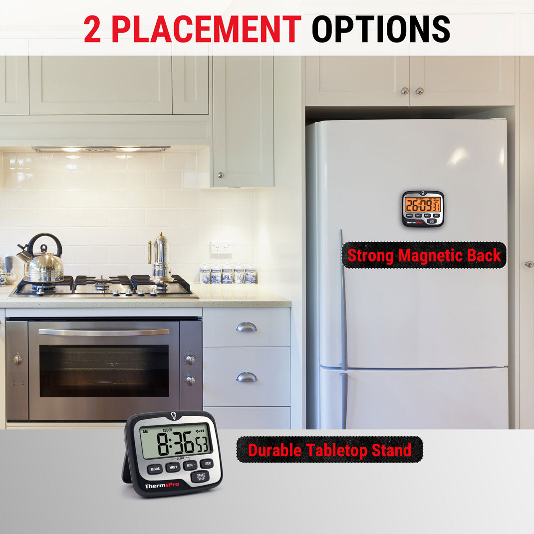 TM01 Kitchen Timer