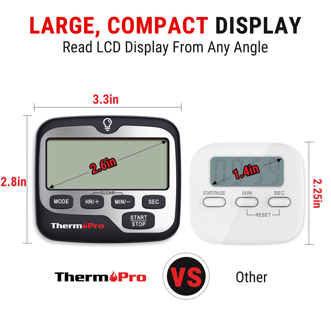 TM01 Kitchen Timer