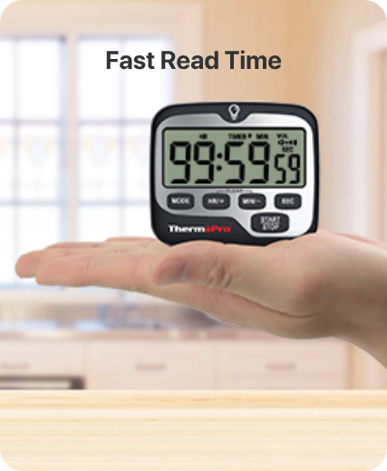 TM01 Kitchen Timer
