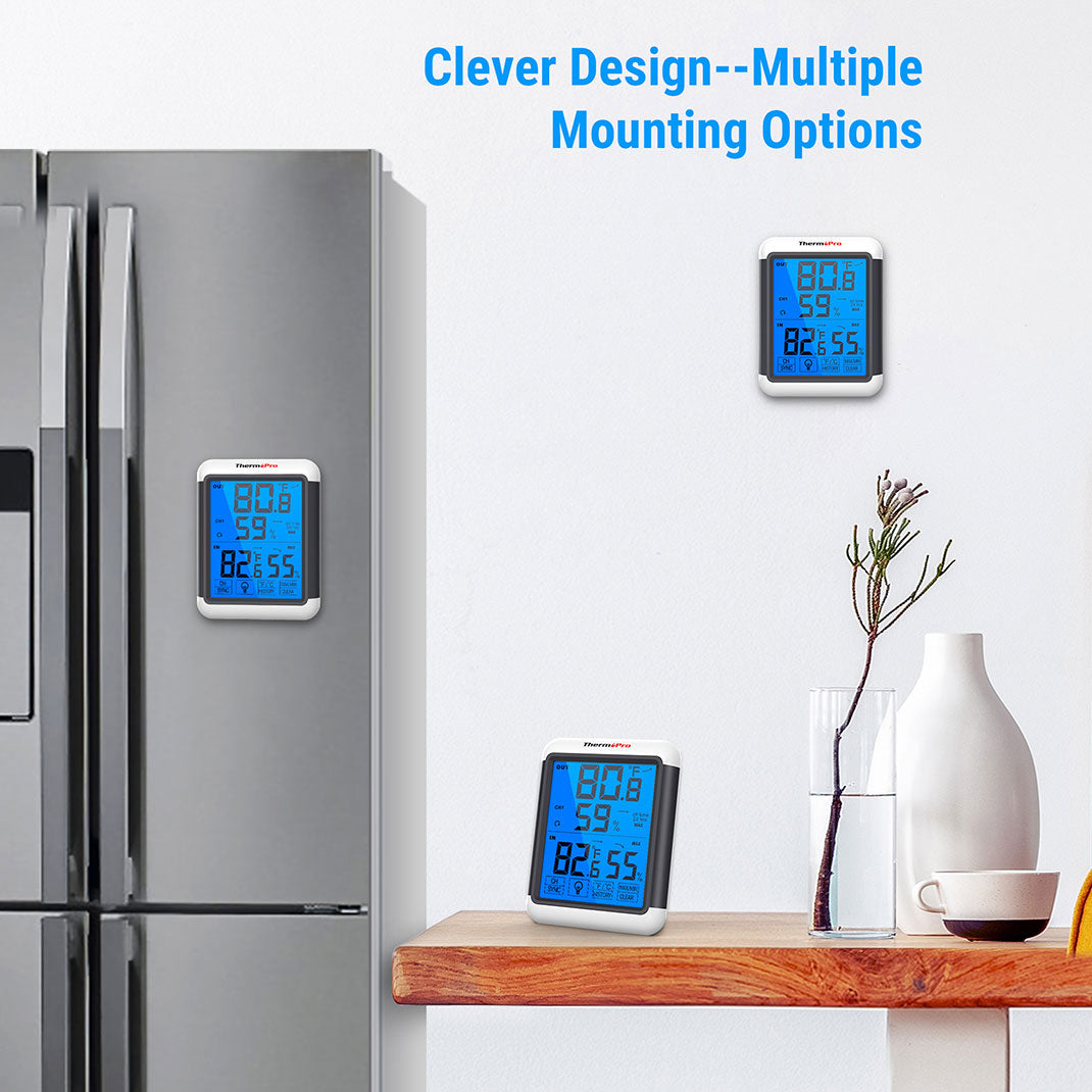 TP65B Wireless Hygrometer Thermometer