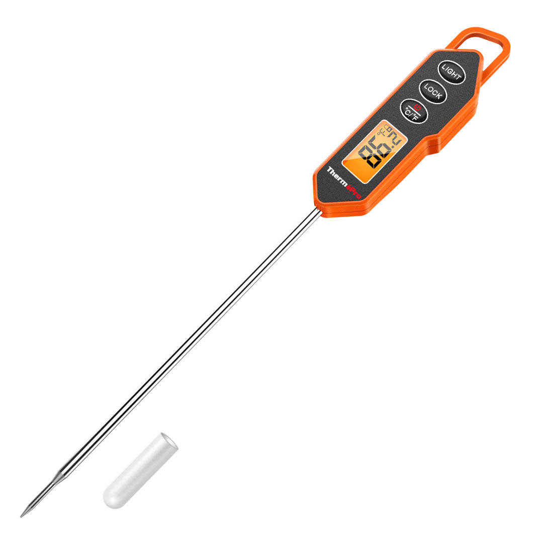 Thermomètre à viande à lecture instantanée TP01H