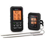 Thermomètre à viande sans fil noir TP20B