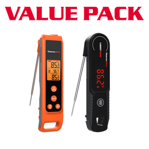 Value Pack: TP420 & Lightning TP622 Instant-Read Thermometer