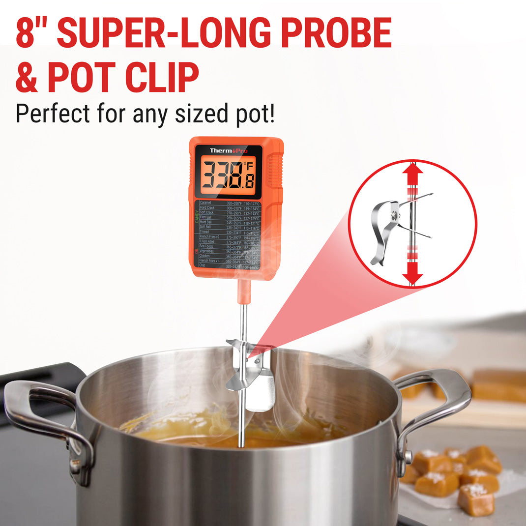 TP510 Candy Thermometer