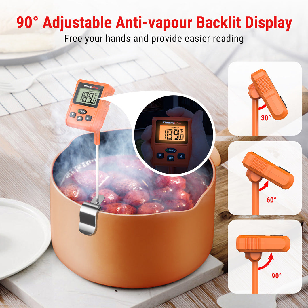TP511 Candy Thermometer