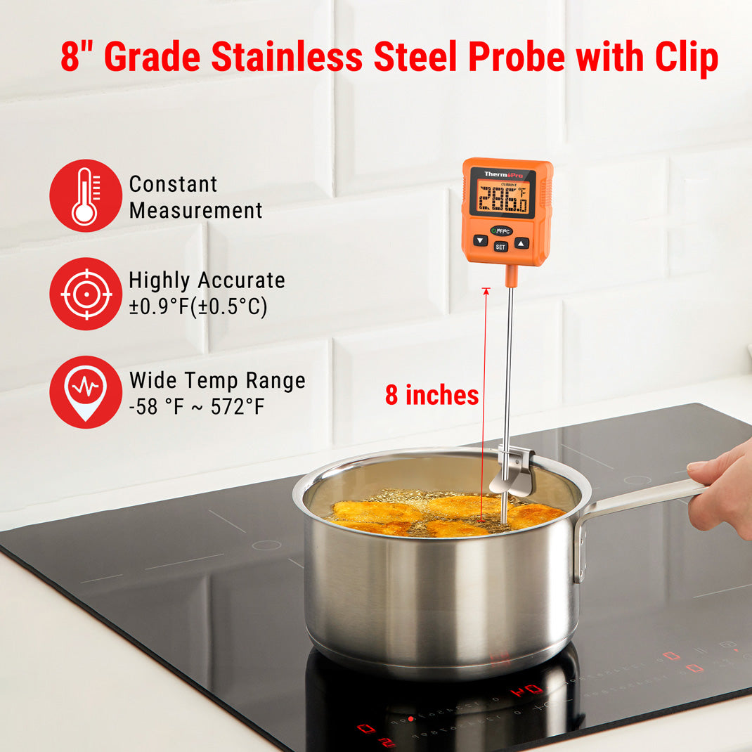 TP511 Candy Thermometer