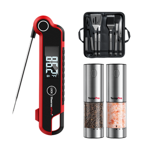 TempSpike Plus TP620  & ThermoPro APG710 2-Packs & ThermoPro AGT700