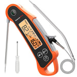 TP710 2-In-1  Meat Thermometer