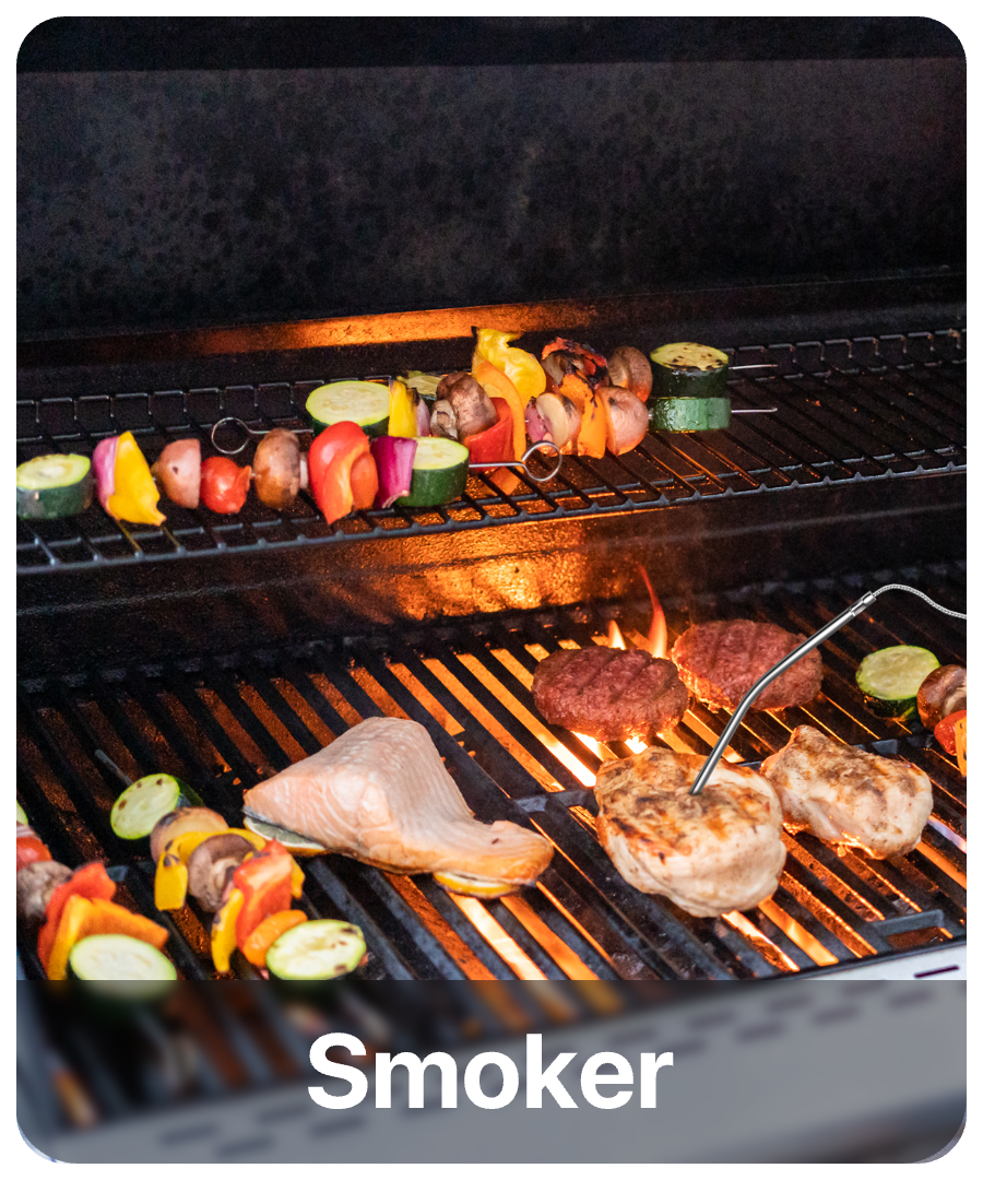 TP716 Leave-In 1 Probe Meat Thermometer