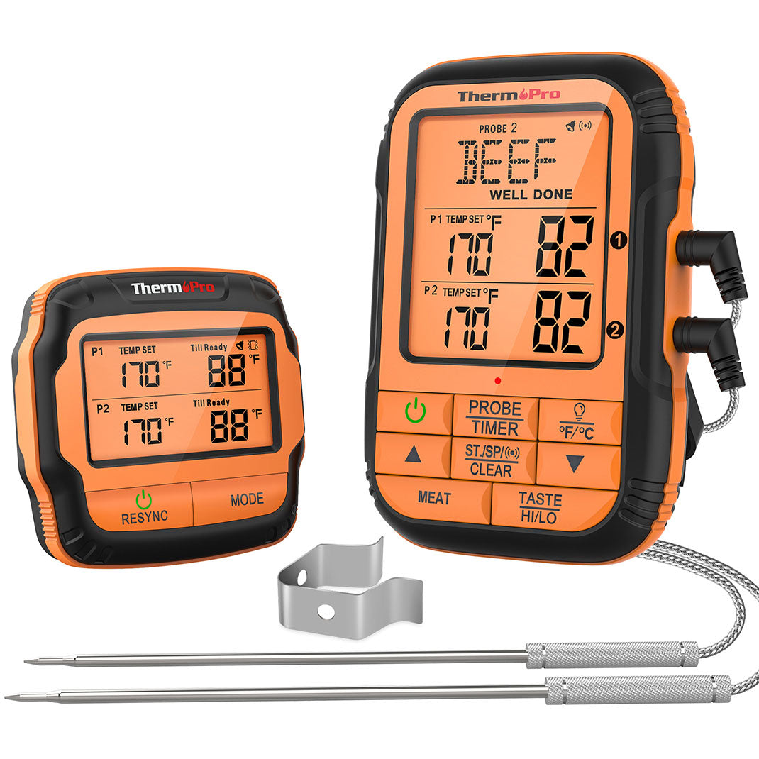 TP828B Wireless Meat Thermometer