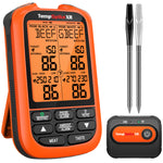 TempSpikeXR TP863B 2000FT Wireless Meat Thermometer