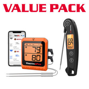 Value Pack: ThermoPro TP920 & ThermoPro TP605