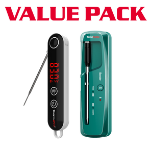 Value Pack: TempSpike TP961 & ThermoPro TP18S