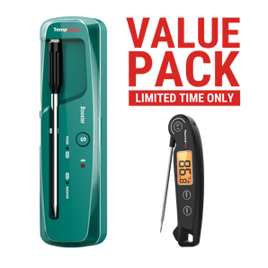 Value Pack: TempSpike TP961  & ThermoPro TP605