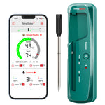 Termómetro para carne Bluetooth TP961 TempSpike - Verde