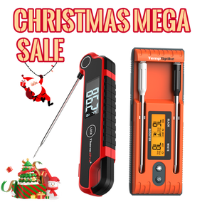 Value Pack - TP962 TempSpike Bluetooth Wireless Meat Thermometer & TP620 Instant Read Meat Thermometer
