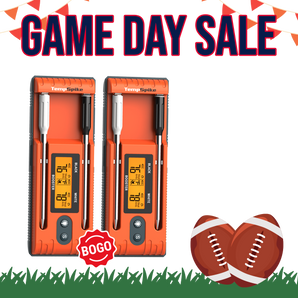 Buy 1 Get 1 FREE: Twin TempSpike TP962