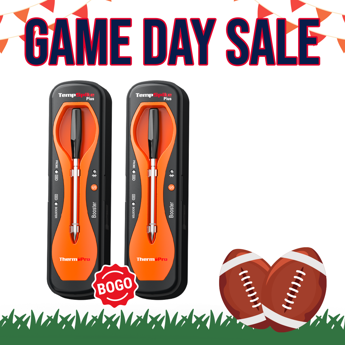 Buy 1 Get 1 FREE: TempSpike Plus TP970