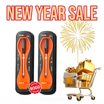 Buy 1 Get 1 FREE: TP970 TempSpike Plus Truly Wireless Bluetooth Meat Thermometer – 600ft Range