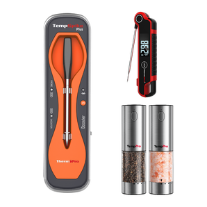 TempSpike Plus TP970  & ThermoPro TP620 & ThermoPro APG710 2-Pack