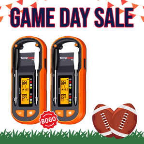 Buy 1 Get 1 FREE: Twin TempSpike Plus TP972