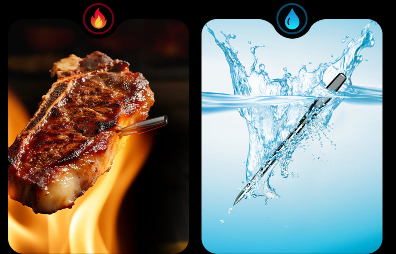 TP972 Twin TempSpike Plus Bluetooth Meat Thermometer