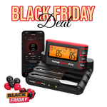 TP980 TempSpike Pro Wi-Fi Meat Thermometer-2 Probes