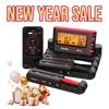 TP980 TempSpike Pro Truly Wireless Meat Thermometer with Wi-Fi & Bluetooth, 3 Probes, Unlimited Range