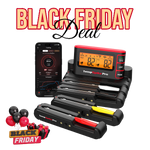 Termómetro para carne TP980 TempSpike Pro con wifi y 4 sondas