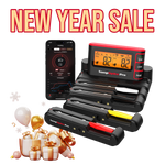 TP980 TempSpike Pro Truly Wireless Meat Thermometer with Wi-Fi & Bluetooth, 4 Probes, Unlimited Range