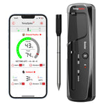 TP961 TempSpike Bluetooth Meat Thermometer-Black