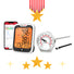 Veterans Day Sale Special:TP358 Bluetooth Indoor Thermometer Hygrometer & ThermoPro APT418 Instant Read Meat Thermometer