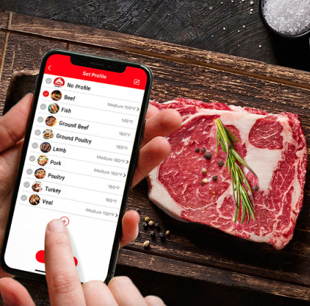 Recette prédéfinie pour une configuration d'application simple