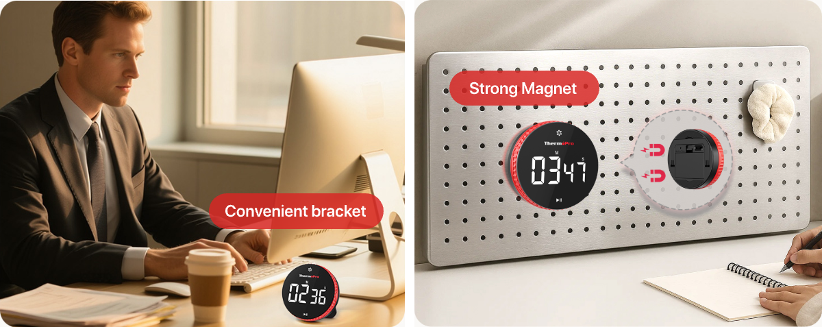 TM04 Kitchen Timer