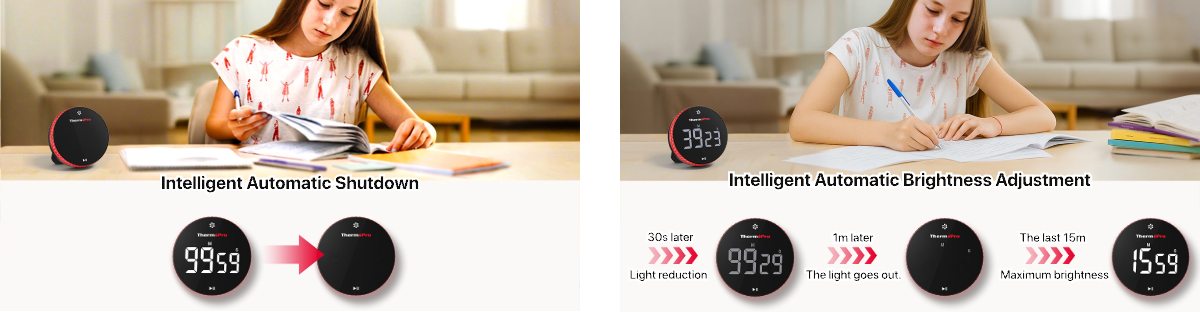 TM04 Kitchen Timer