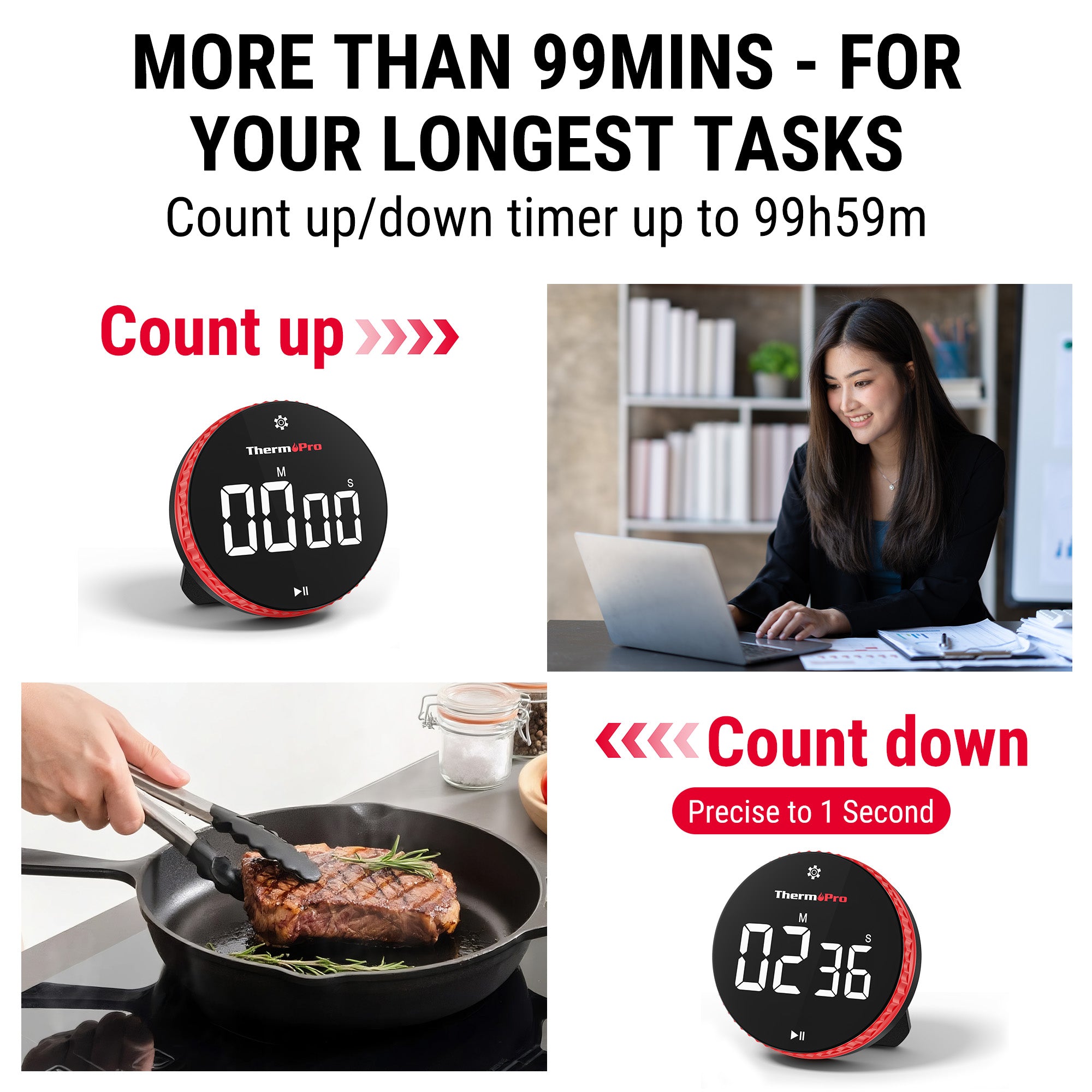 TM04 Kitchen Timer