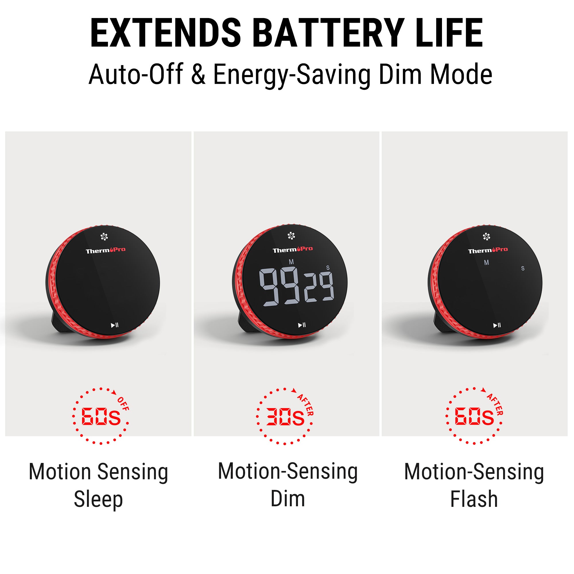 TM04 Kitchen Timer