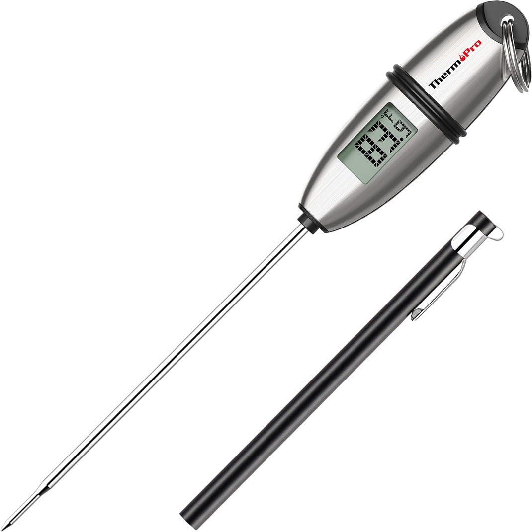 Termómetro digital de lectura instantánea para carne ThermoPro TP02S