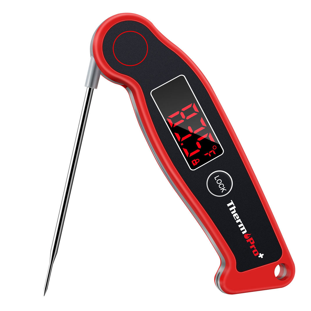 Thermomètre à viande à lecture instantanée TP19
