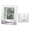TP200B Wireless Indoor/Outdoor Thermometer Hygrometer