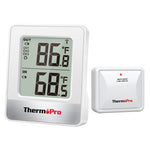 TP200B Wireless Indoor/Outdoor Thermometer Hygrometer