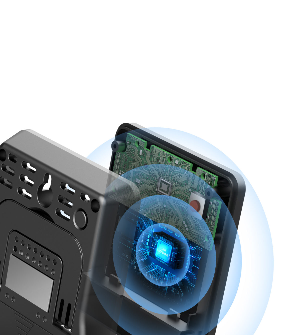 Value Pack: ThermoPro Hygrometer TP358 & ThermoPro Hygrometer TP49B 3-Pack