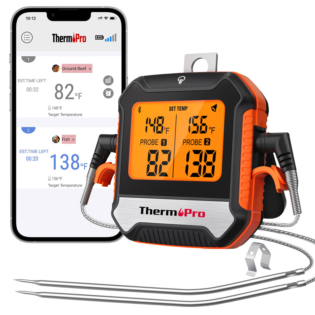 TP904 Wireless Meat Thermometer