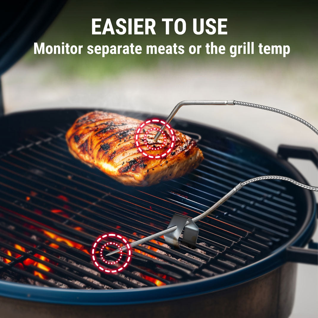 TP904 Wireless Meat Thermometer