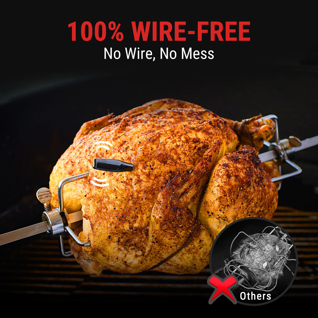 Thermomètre à viande Bluetooth TP970 TempSpike Plus