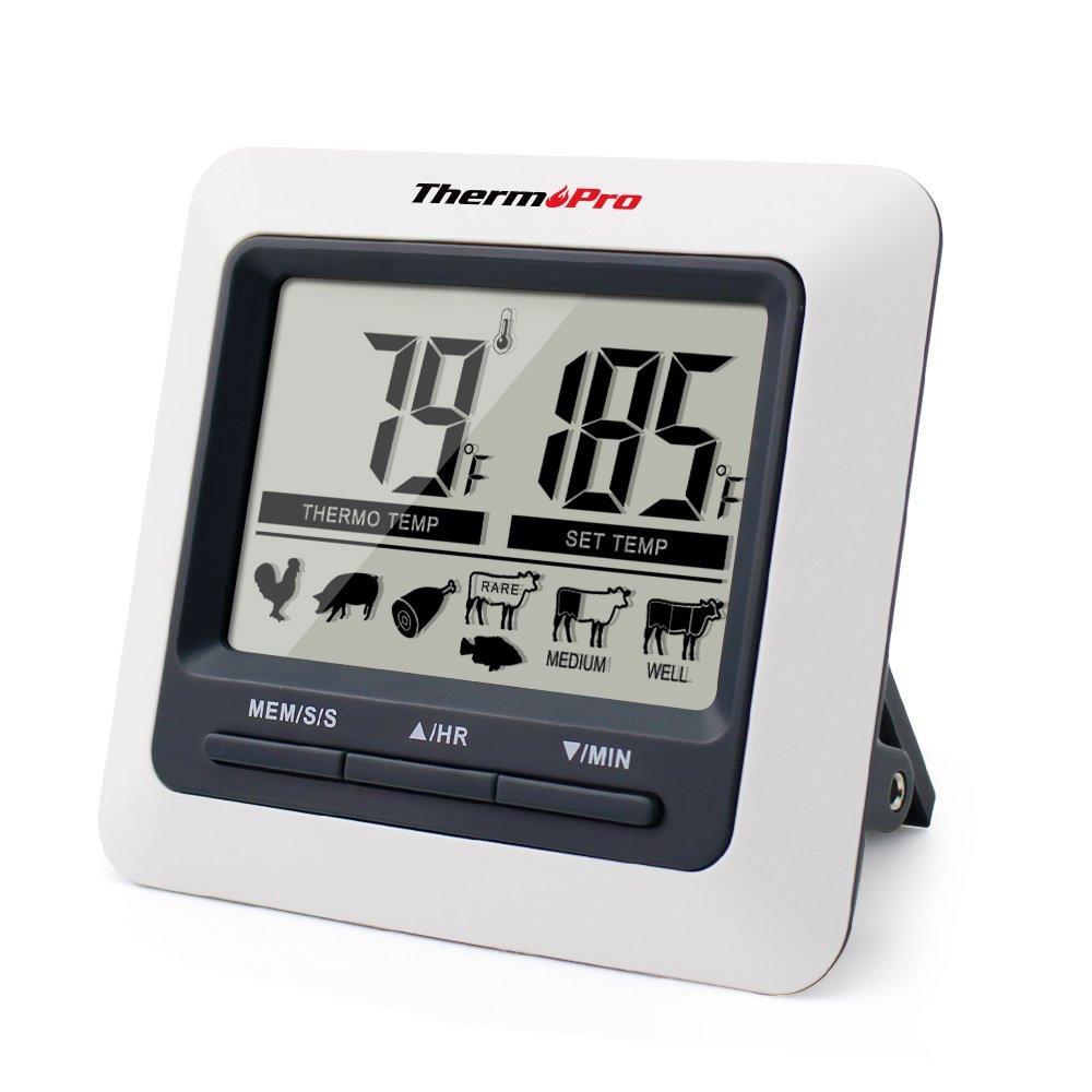 ThermoPro TP-04 Digital Meat Thermometer