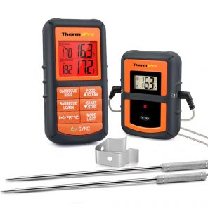 ThermoPro TP08S Digital Wireless Meat Thermometer
