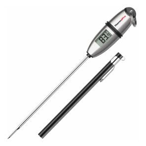 ThermoPro TP-02S Instant Read Meat Thermometer