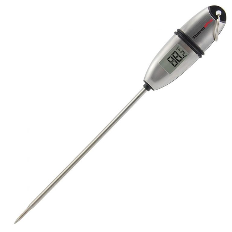 ThermoPro TP03 Digital Meat Thermometer for Cooking Kitchen Food + ThermoPro  TP710 Instant Read Meat Thermometer Digital for Cooking - Yahoo Shopping